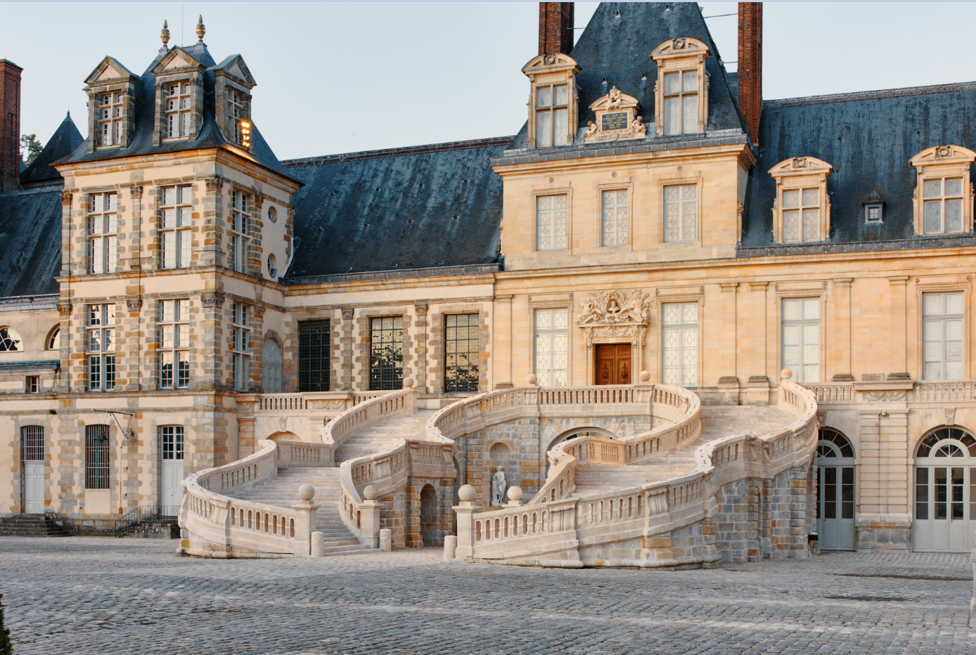 Château de Fontainebleau