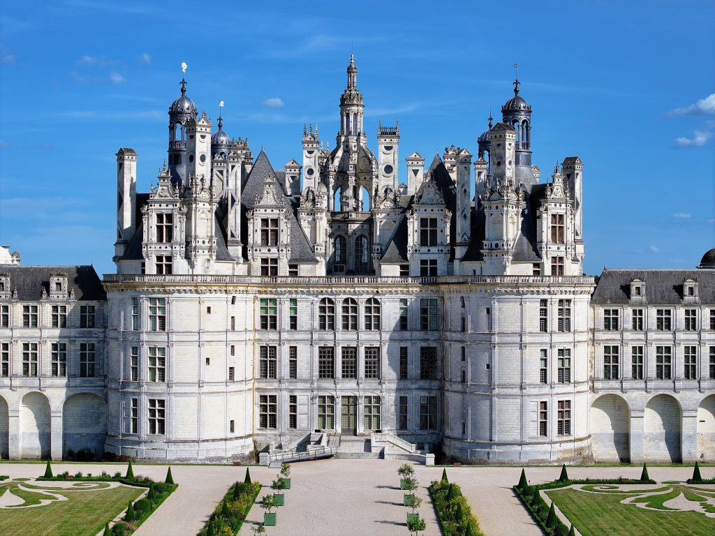 Château de Chambord