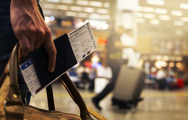 Charles de Gaulle Airport (CDG)