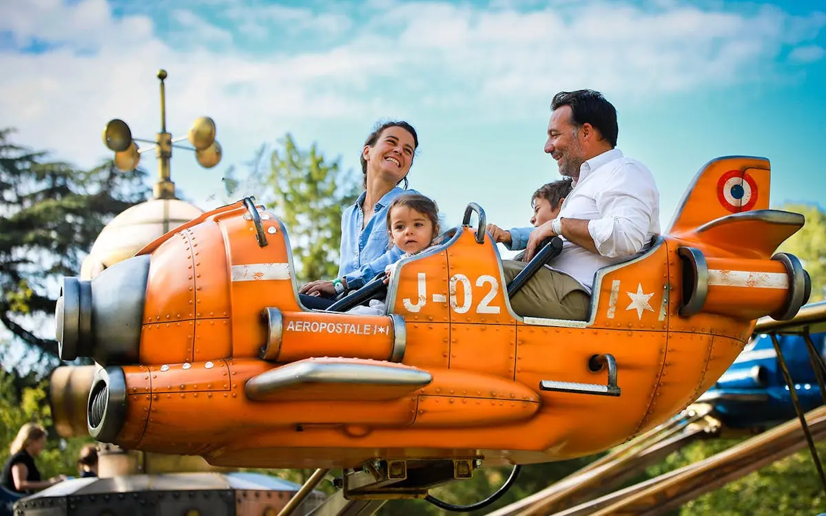 Jardin d'Acclimatation
