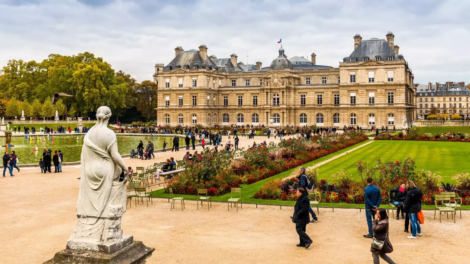 Jardin du Luxembourg