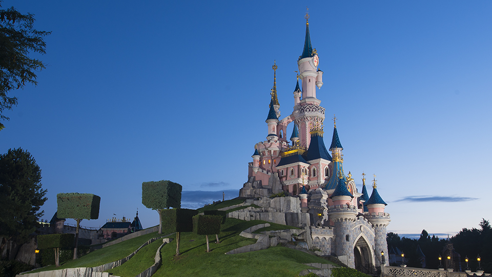 Disneyland Paris