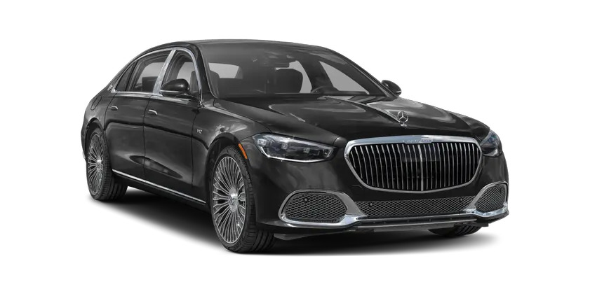 Exclusive on-demand chauffeur fleet Paris Maybach Rolls-Royce Bentley Range Rover