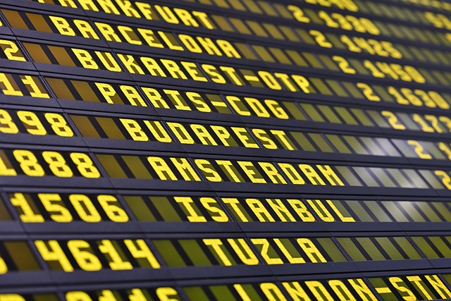 Paris-Orly Airport (ORY)