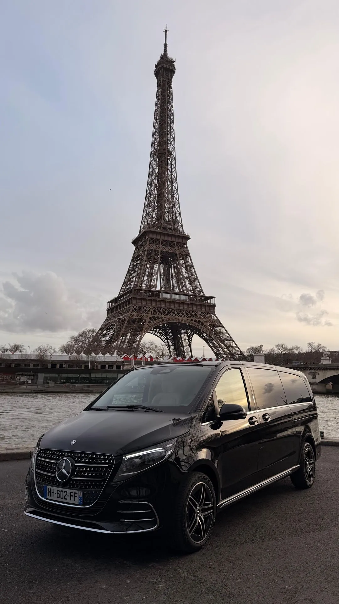 Paris to Charles de Gaulle (CDG) transfer