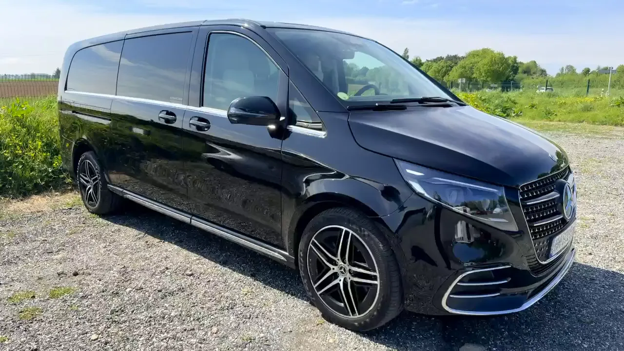 Paris a Londres chauffeur prive longue distance luxe porte a porte